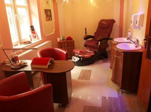 Hotel Willa Park Żagań Εξωτερικό φωτογραφία